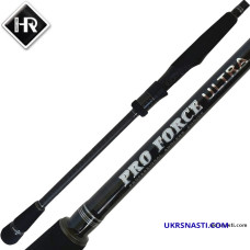 Спиннинг Hearty Rise Pro Force Ultra PFU-862MH длина 2,6м тест 10-48гр